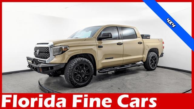 2020 Toyota Tundra