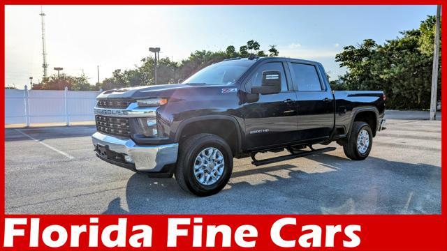 2022 Chevrolet Silverado 2500