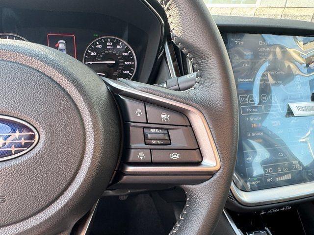 Photo of 2025 Crimson Red Pearl Subaru Legacy