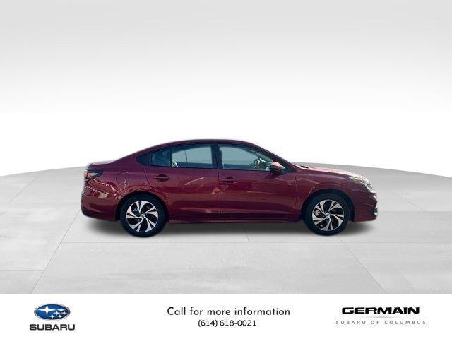 Photo of 2025 Crimson Red Pearl Subaru Legacy