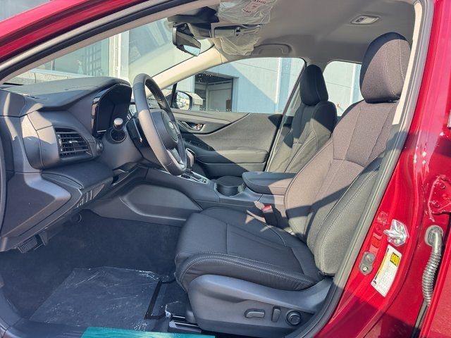 Photo of 2025 Crimson Red Pearl Subaru Legacy