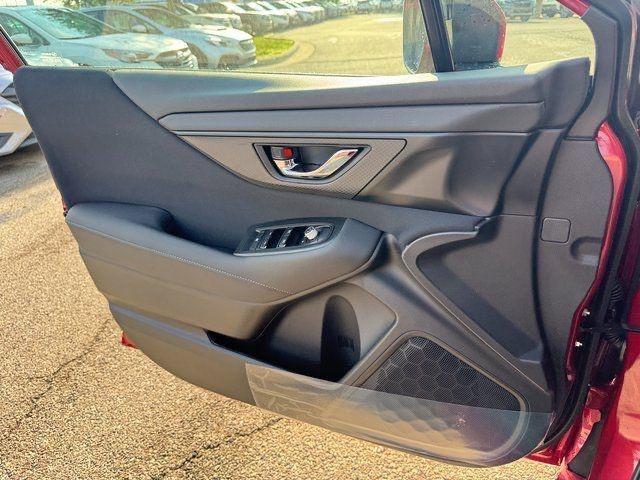 Photo of 2025 Crimson Red Pearl Subaru Legacy