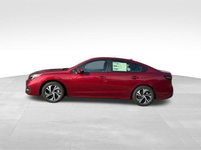 Photo of 2025 Crimson Red Pearl Subaru Legacy