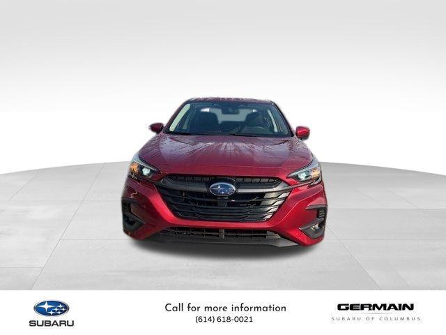Photo of 2025 Crimson Red Pearl Subaru Legacy