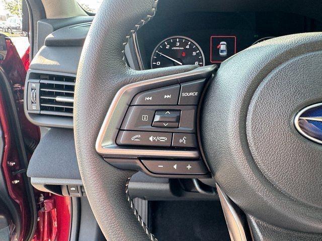 Photo of 2025 Crimson Red Pearl Subaru Legacy