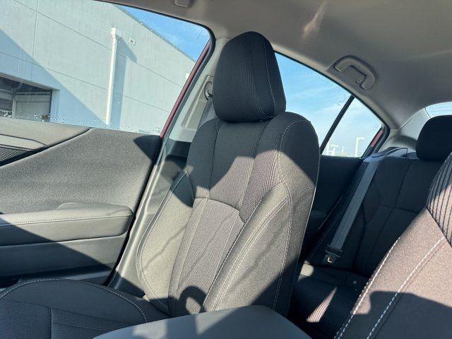 Photo of 2025 Crimson Red Pearl Subaru Legacy