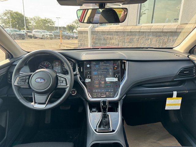 Photo of 2025 Crimson Red Pearl Subaru Legacy