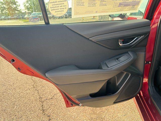 Photo of 2025 Crimson Red Pearl Subaru Legacy