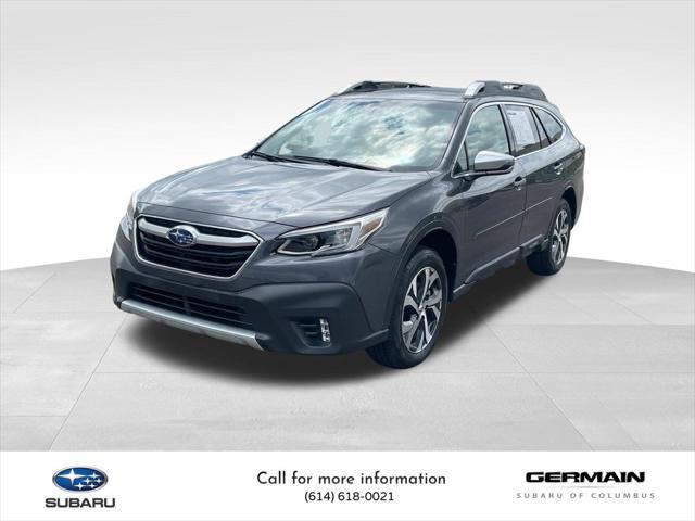 2022 Subaru Outback