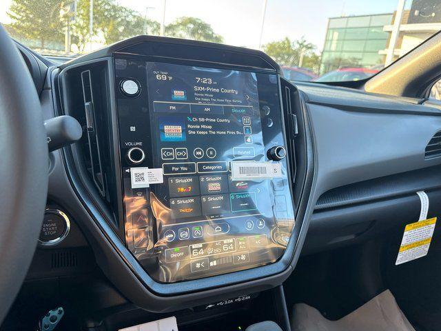 Photo of 2025 Magnetite Gray Metallic Subaru Crosstrek