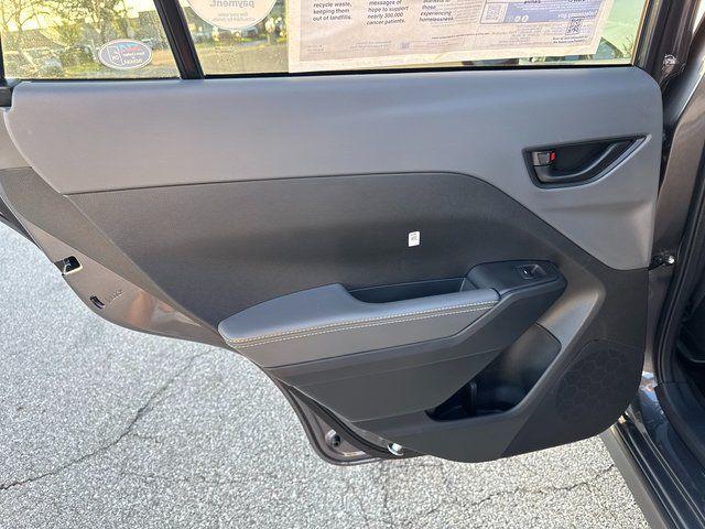 Photo of 2025 Magnetite Gray Metallic Subaru Crosstrek