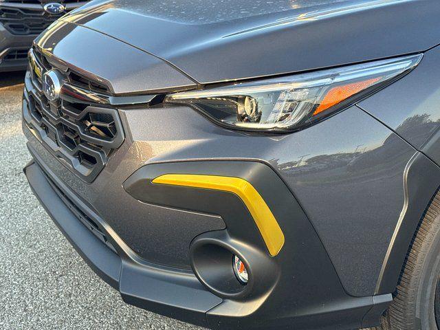 Photo of 2025 Magnetite Gray Metallic Subaru Crosstrek