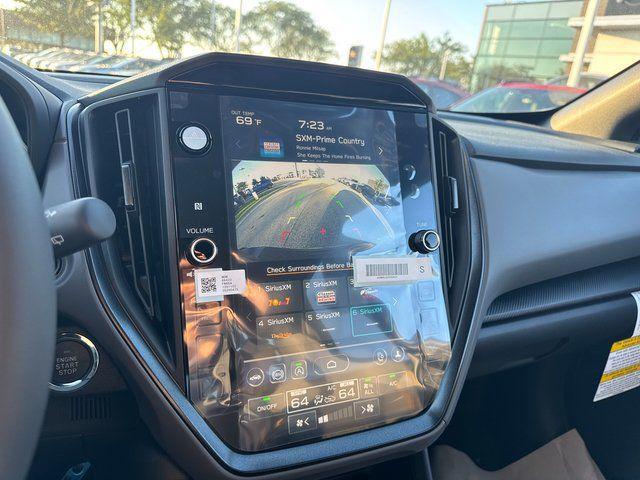 Photo of 2025 Magnetite Gray Metallic Subaru Crosstrek