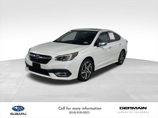 2021 Subaru Legacy