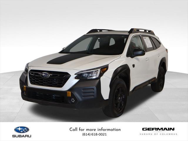 2023 Subaru Outback