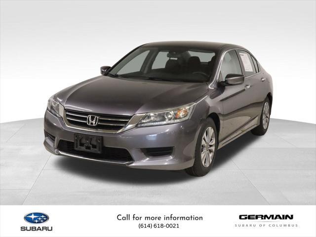 2014 Honda Accord