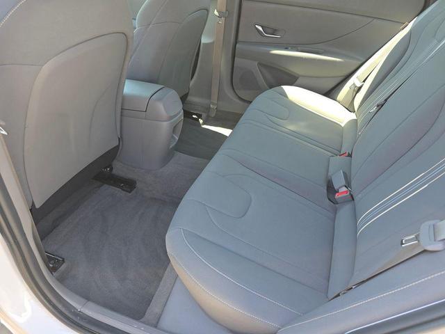 Photo of 2024 Serenity White Hyundai ELANTRA