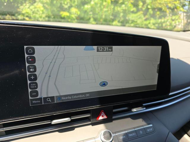 Photo of 2024 Serenity White Hyundai ELANTRA