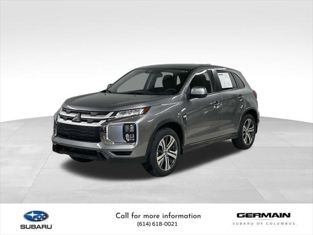 2022 Mitsubishi Outlander Sport