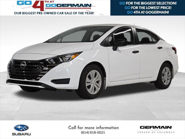 2023 Nissan Versa