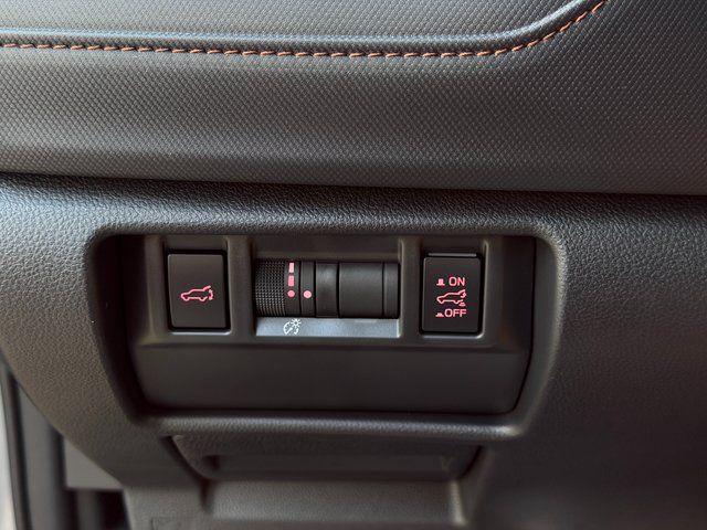 Photo of 2025 River Rock Pearl Subaru Forester