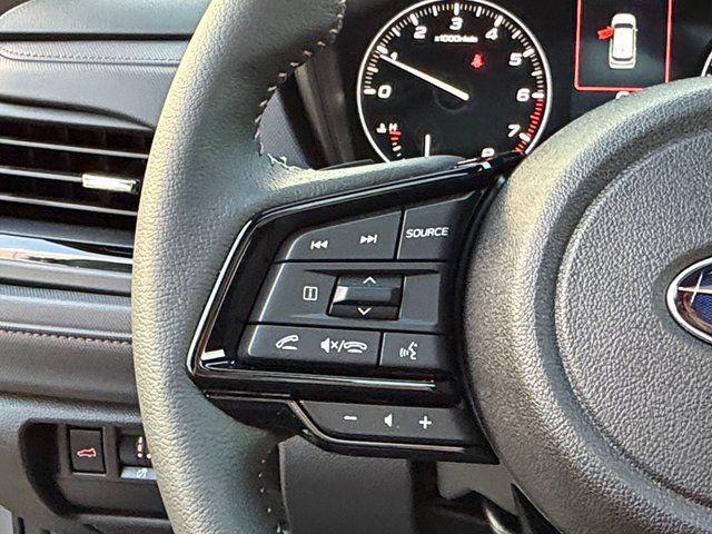 Photo of 2025 River Rock Pearl Subaru Forester