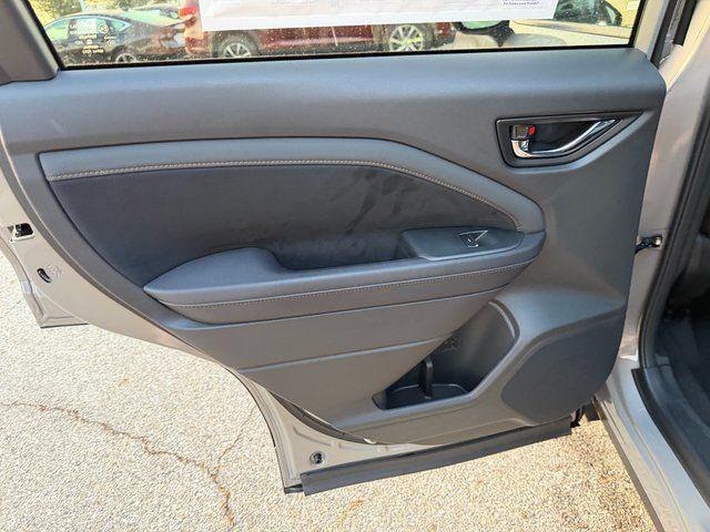 Photo of 2025 River Rock Pearl Subaru Forester