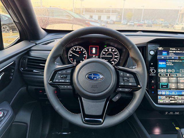 Photo of 2025 River Rock Pearl Subaru Forester