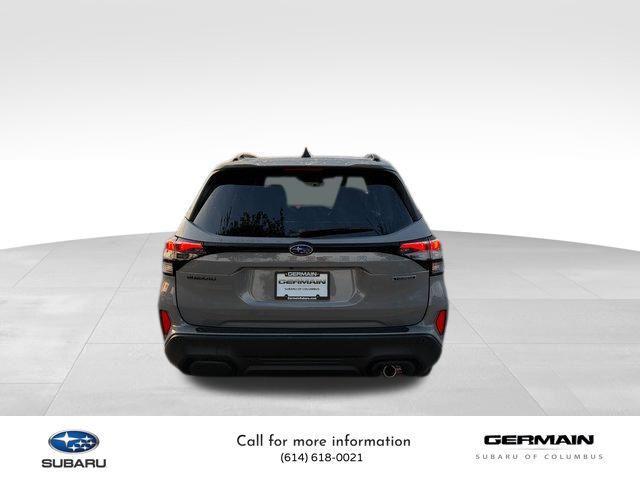 Photo of 2025 River Rock Pearl Subaru Forester