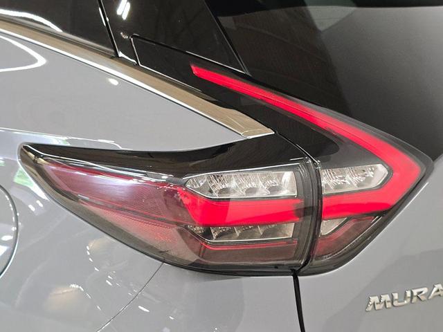 Photo of 2024 Boulder Gray Pearl Nissan Murano