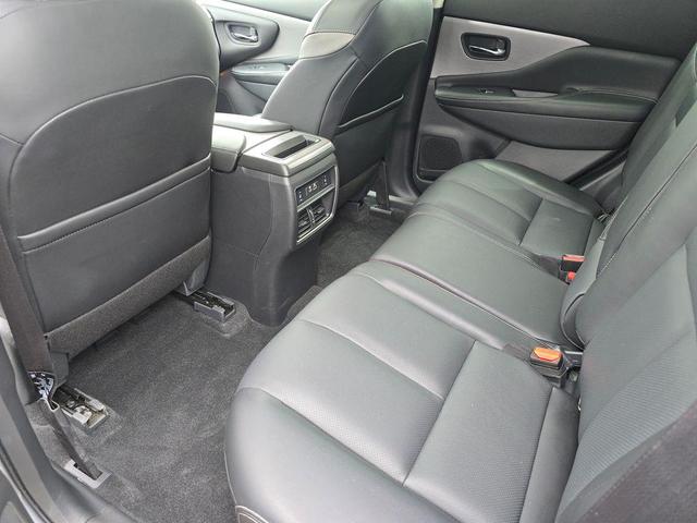 Photo of 2024 Boulder Gray Pearl Nissan Murano