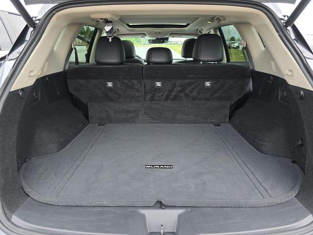 Photo of 2024 Boulder Gray Pearl Nissan Murano