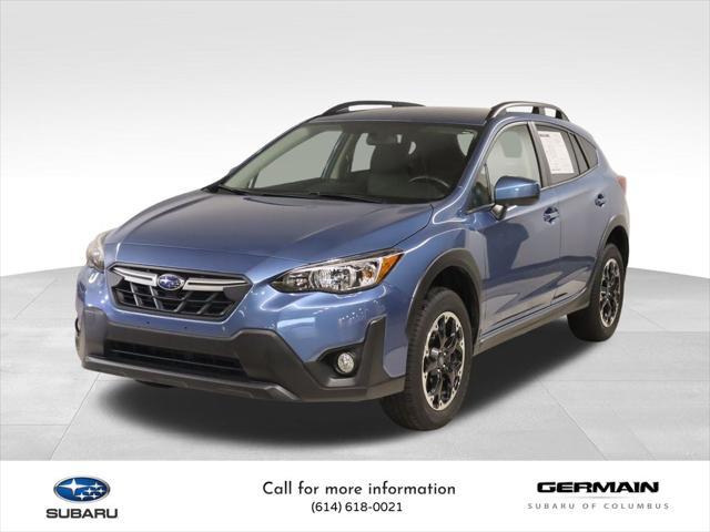 2022 Subaru Crosstrek