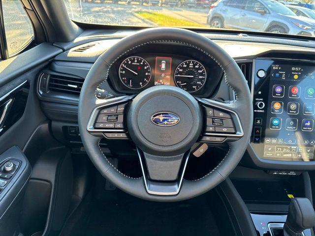 Photo of 2025 Magnetite Gray Metallic Subaru Forester