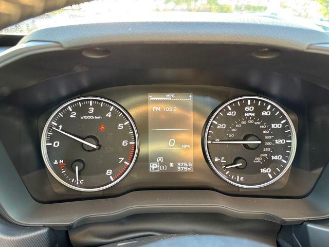 Photo of 2025 Magnetite Gray Metallic Subaru Forester