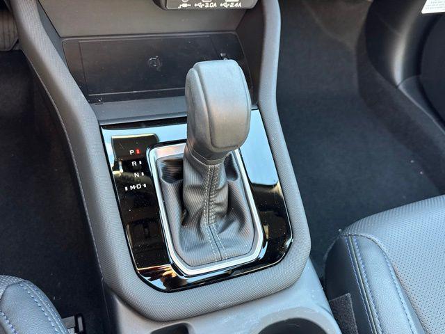 Photo of 2025 Magnetite Gray Metallic Subaru Forester