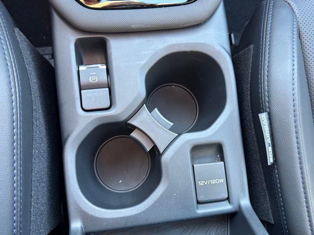 Photo of 2025 Magnetite Gray Metallic Subaru Forester