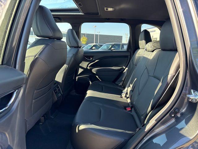 Photo of 2025 Magnetite Gray Metallic Subaru Forester