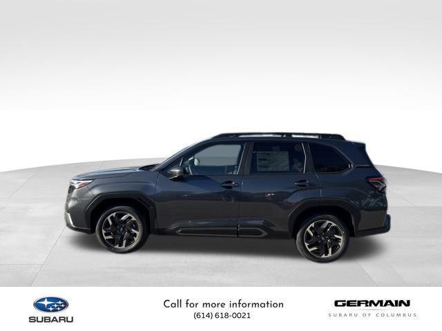 Photo of 2025 Magnetite Gray Metallic Subaru Forester
