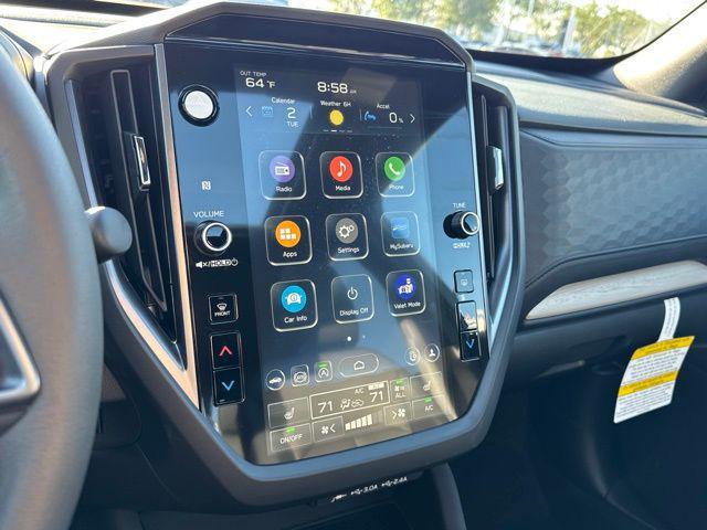 Photo of 2025 Magnetite Gray Metallic Subaru Forester