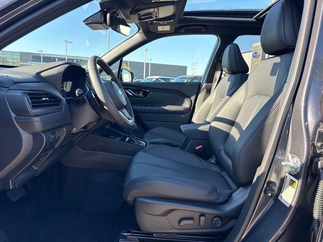 Photo of 2025 Magnetite Gray Metallic Subaru Forester