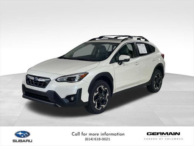 2023 Subaru Crosstrek