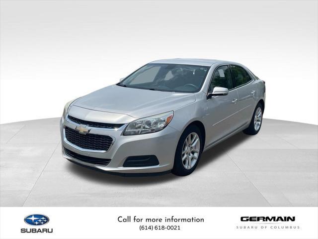 2015 Chevrolet Malibu