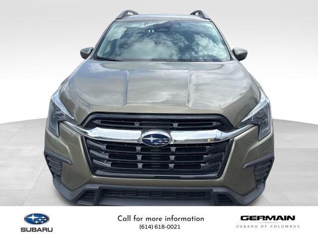 Photo of 2024 Autumn Green Metallic Subaru Ascent