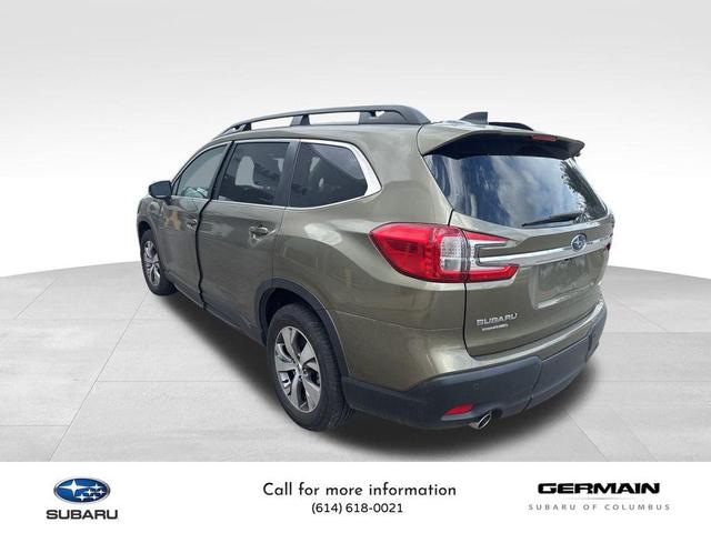 Photo of 2024 Autumn Green Metallic Subaru Ascent