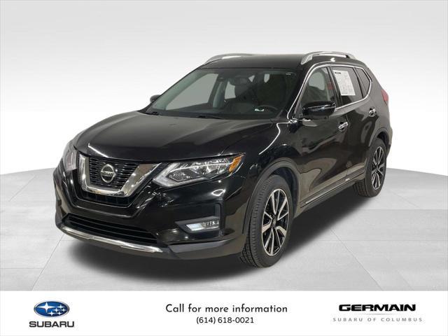 2019 Nissan Rogue