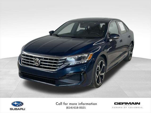 2021 Volkswagen Passat