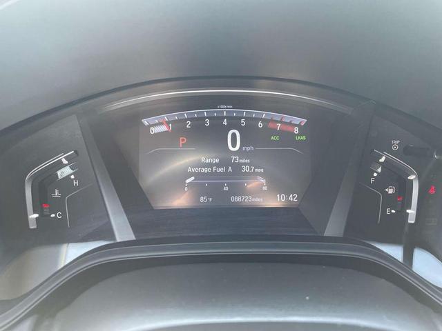 Photo of 2021 Sonic Gray Pearl Honda CR-V