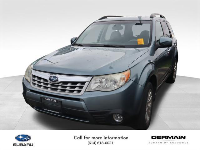 2011 Subaru Forester