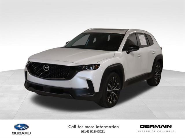 2023 Mazda Cx-50